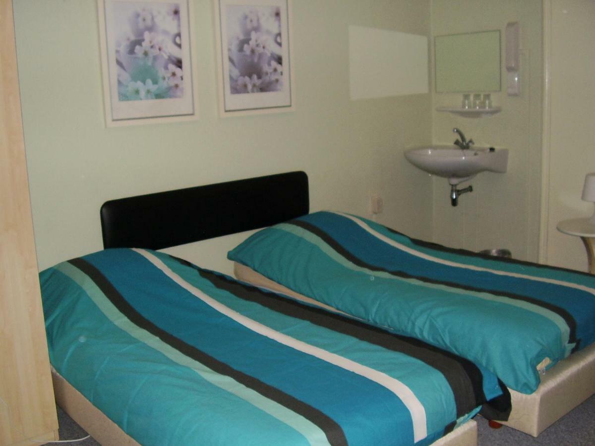 Hotel Grand Cafe Heere Van Heel מראה חיצוני תמונה