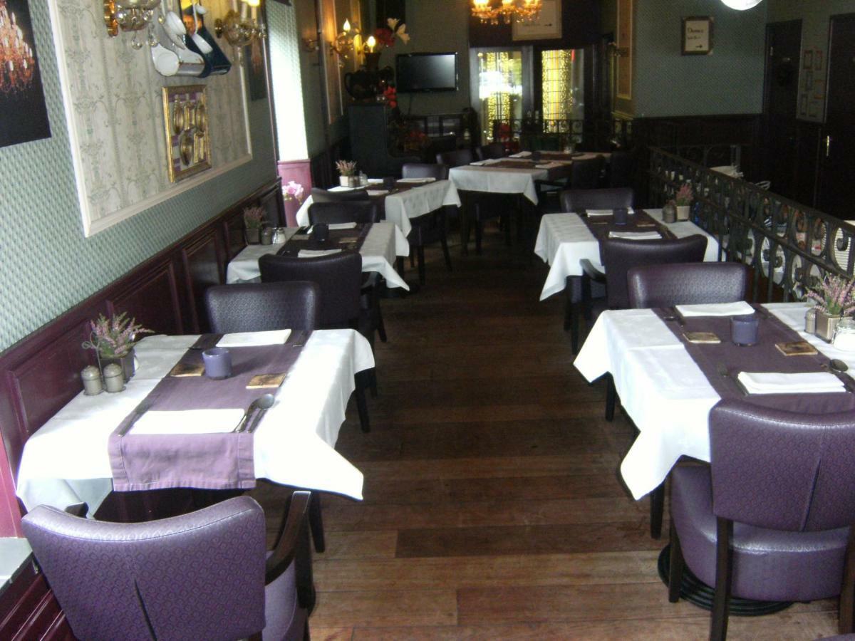 Hotel Grand Cafe Heere Van Heel מראה חיצוני תמונה