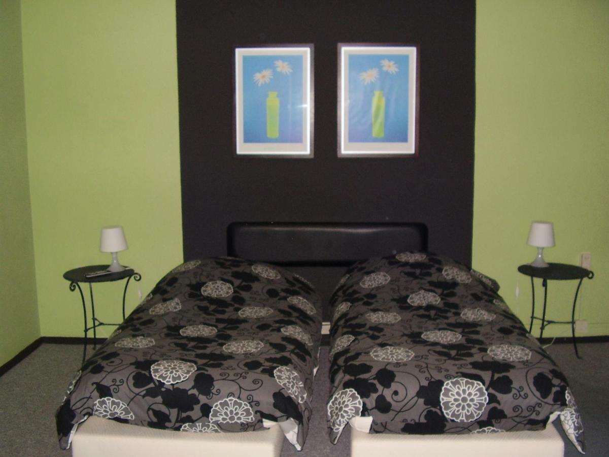 Hotel Grand Cafe Heere Van Heel מראה חיצוני תמונה