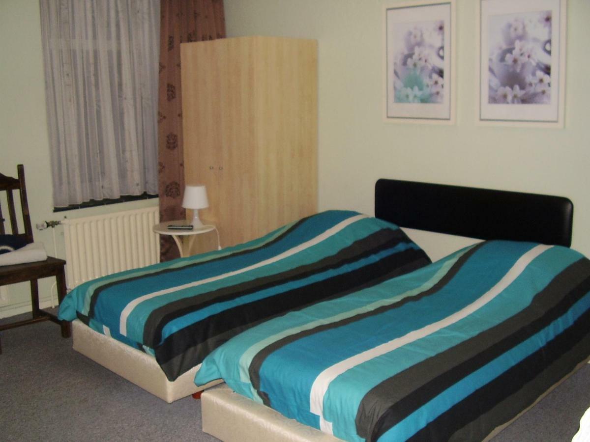 Hotel Grand Cafe Heere Van Heel מראה חיצוני תמונה