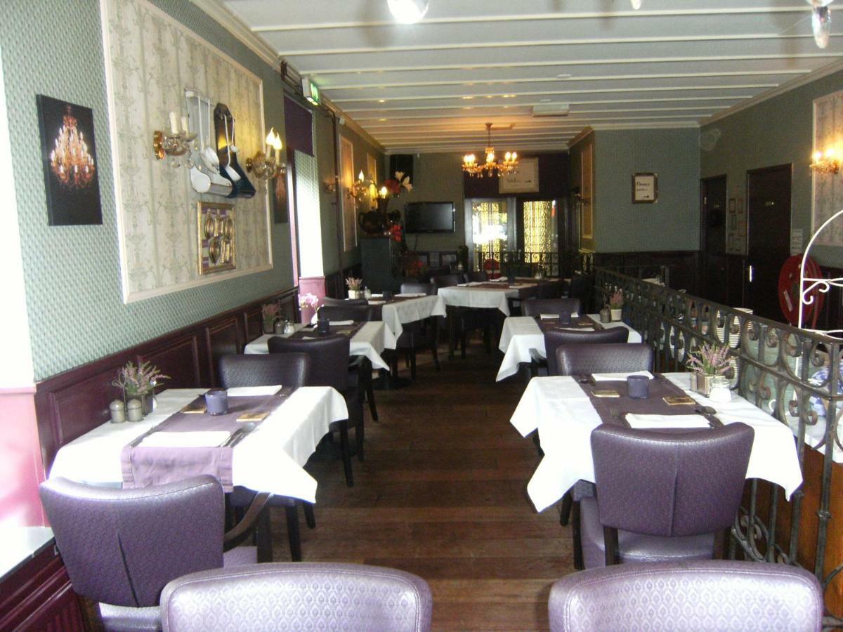 Hotel Grand Cafe Heere Van Heel מראה חיצוני תמונה