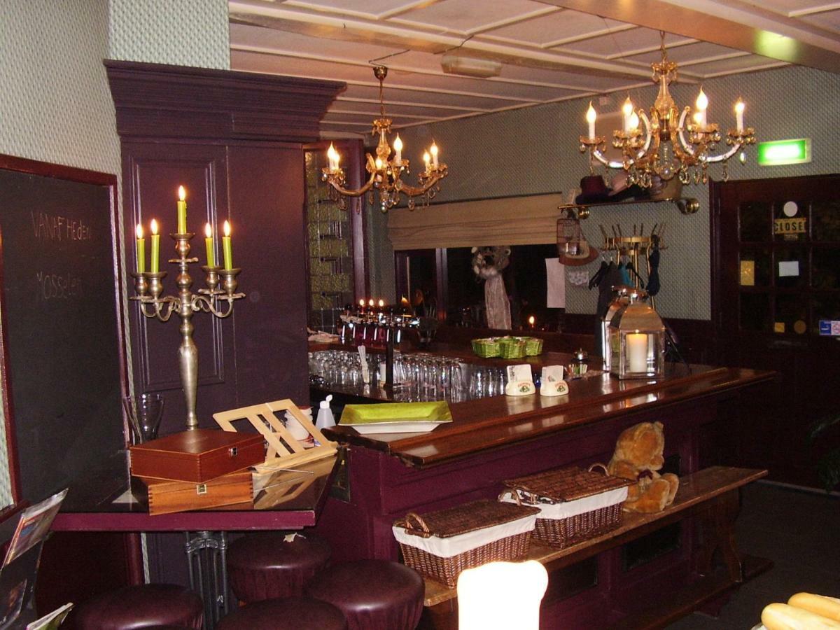 Hotel Grand Cafe Heere Van Heel מראה חיצוני תמונה